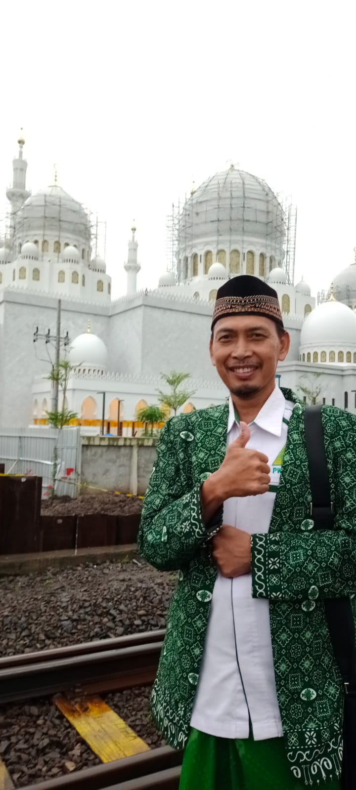 Pengurus Nahdlatul Ulama (NU) Kabupaten Bangka Barat Apresiasi Konten Positif Dami Indonesia Polres Bangka Barat