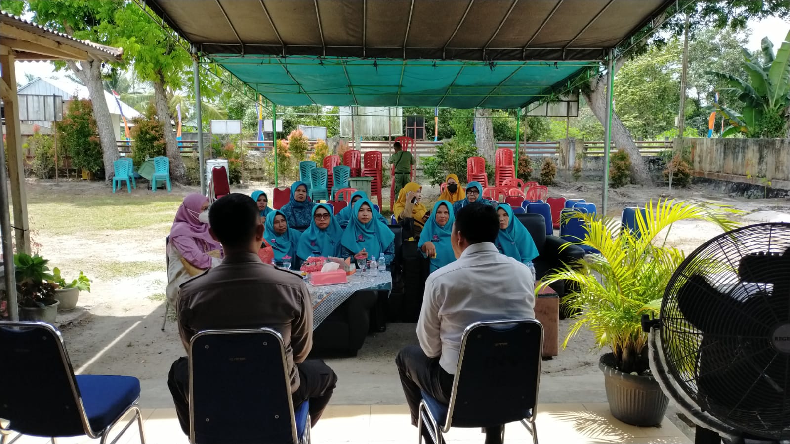 Kelurahan Padang Muliya Koba Akan Menjadi Pilot Projek Kampung Tangguh Anti Narkoba