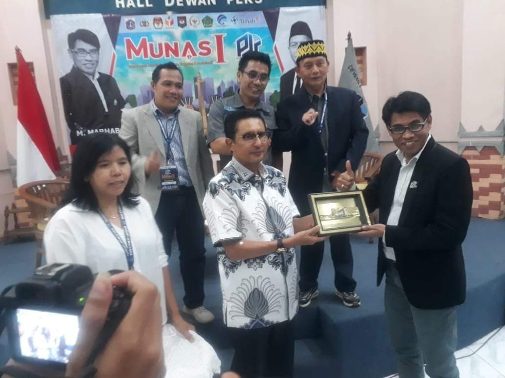 Pemutahiran Data dan Revitalisasi Pengurus Jadi Prioritas Utama PJS Menuju Dewan Pers Gorontalo dan Sumsel Ditunjuk Tuan Rumah Kegiatan Nasional PJS