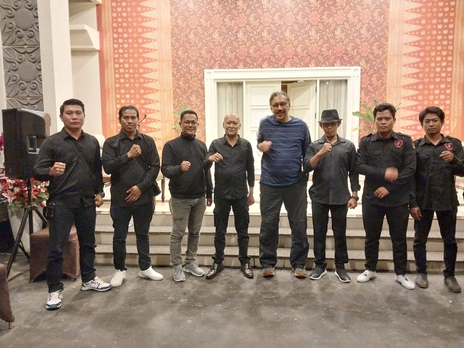 Jika Aksi Demo Maki Dan Anarkis Siap-siap Batara Harahap Siap-siap Berhadapan Dengan Abie Acik Dan Bejalu