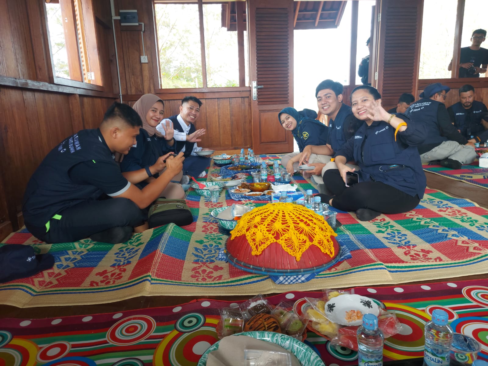 Di Belitung Timur, Bersama PT.Timah Tbk. Relawan Bakti BUMN Batch III, Berikan Pelayanan ke Masyarakat