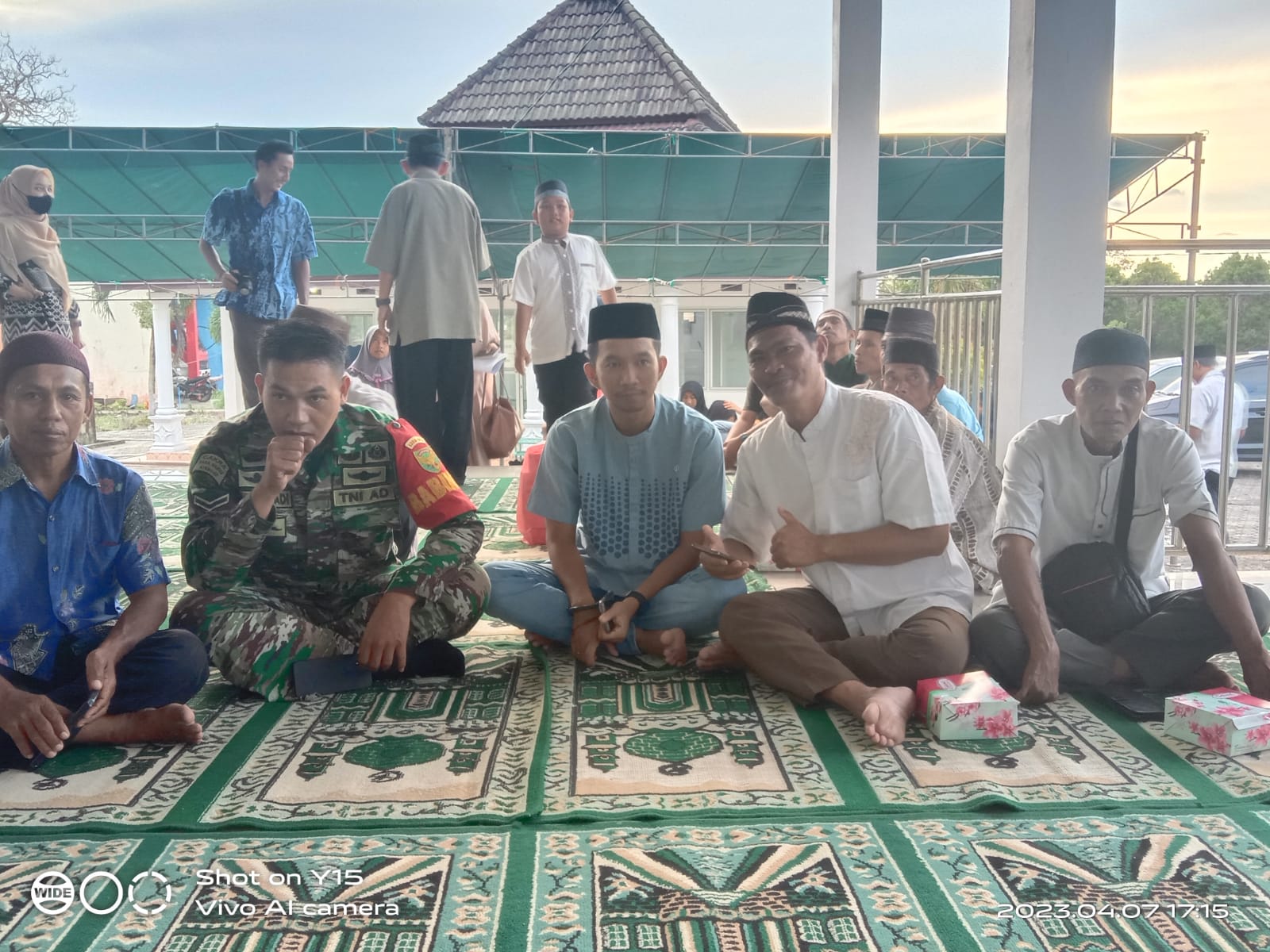 Peduli Sesama, Jalin Silaturahmi dan Bebagi Kasih