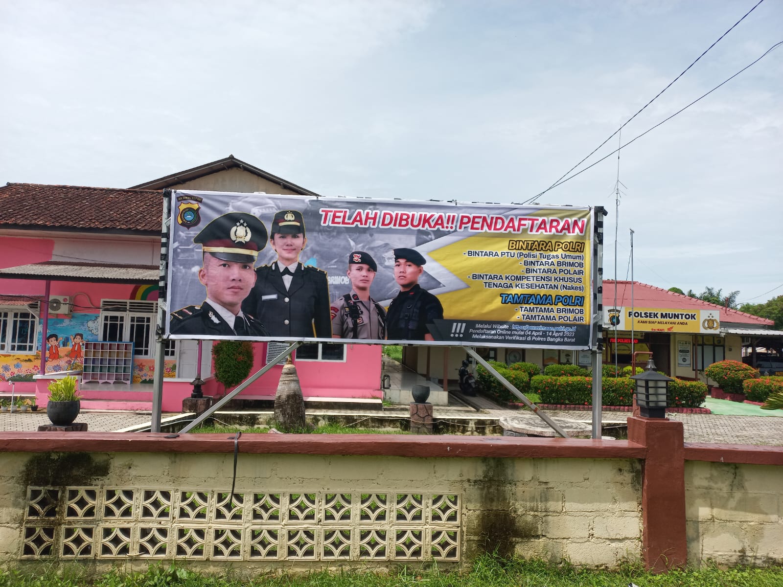 Siapkan Diri Fisik dan Mental, Bergabunglah Menjadi Korps Bhayangkara Tanpa Dipungut Biaya!