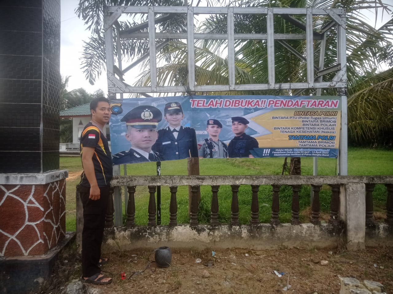 Siapkan Diri Fisik dan Mental, Bergabunglah Menjadi Korps Bhayangkara Tanpa Dipungut Biaya!