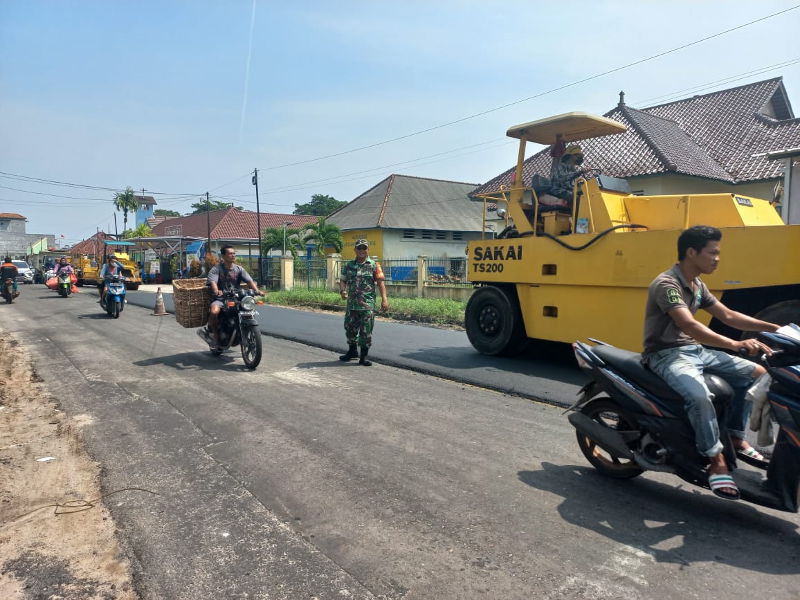 Monitoring Perbaikan Jalan