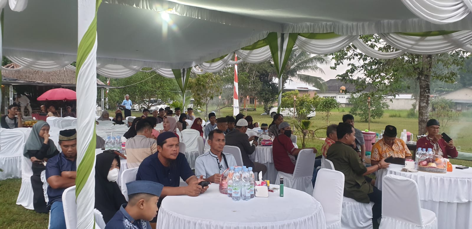 Berbagi Kebahagiaan, Persatuan karyawan Timah (PKT) Bukber & Santuni Anak Yatim