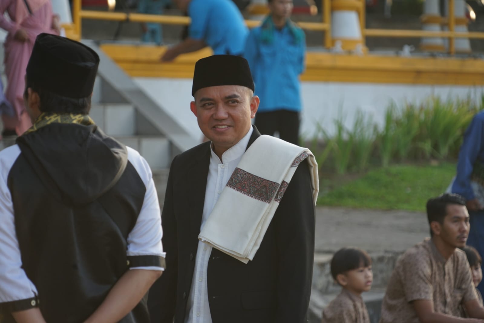 Idul Fitri 1444 H Menjadi Yang Terakhir Di Periode Pertama, Wali Kota Molen : Saya Memaafkan Dan Akan Selalu Berbaik Sangka Kepada Semua Orang