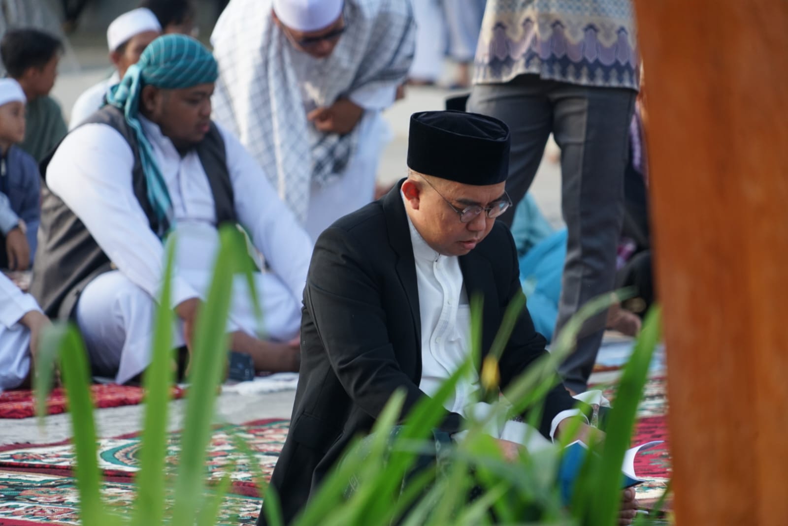 Idul Fitri 1444 H Menjadi Yang Terakhir Di Periode Pertama, Wali Kota Molen : Saya Memaafkan Dan Akan Selalu Berbaik Sangka Kepada Semua Orang