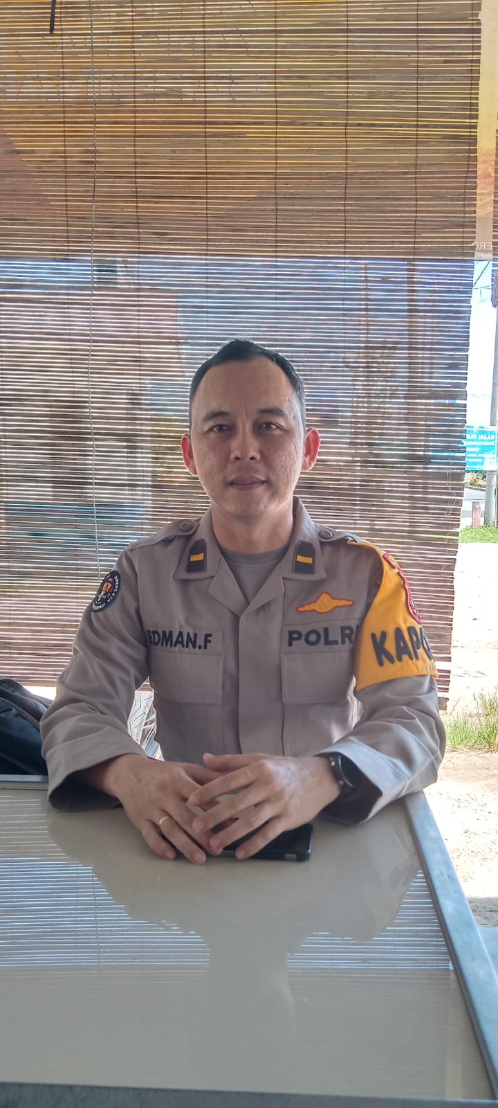 Catat, Besok Pelayanan SKCK dan SIM Polres Bangka Tengah Kembali Buka!