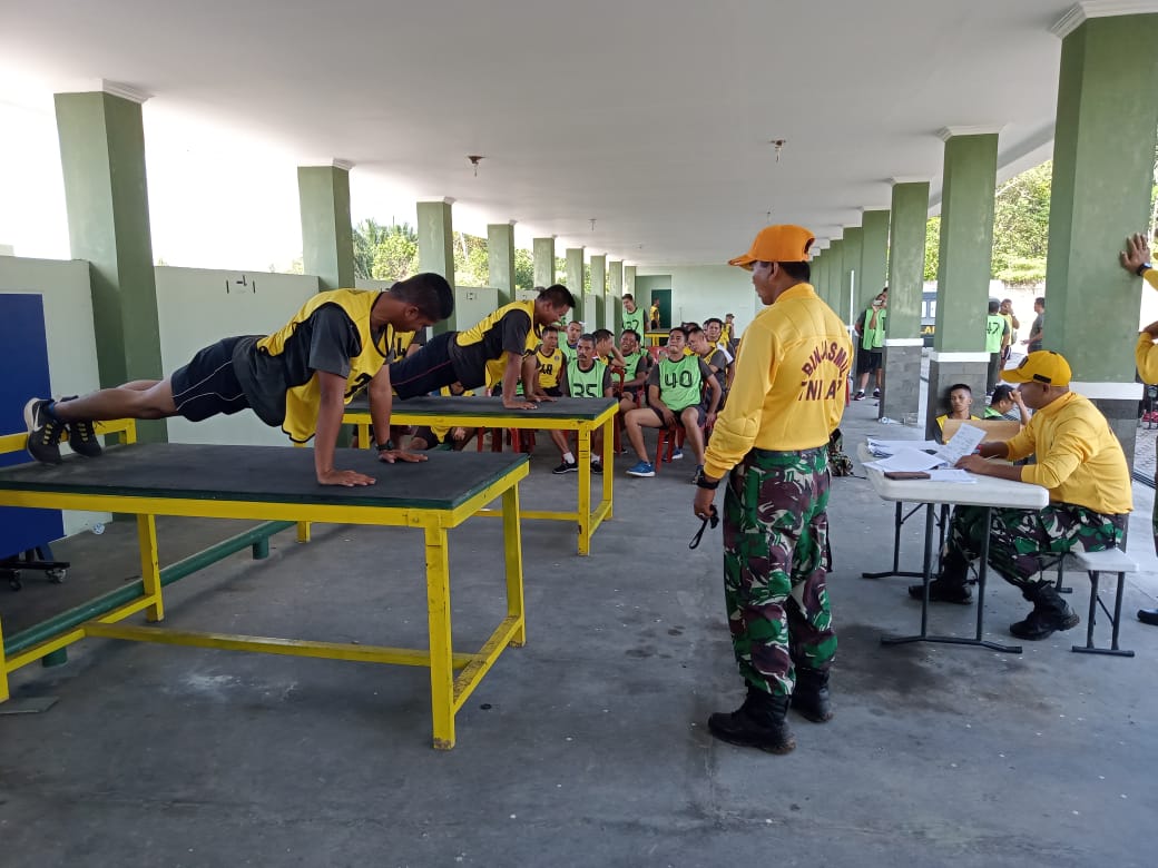 Korem 045/Gaya Gelar Garjas Periodik