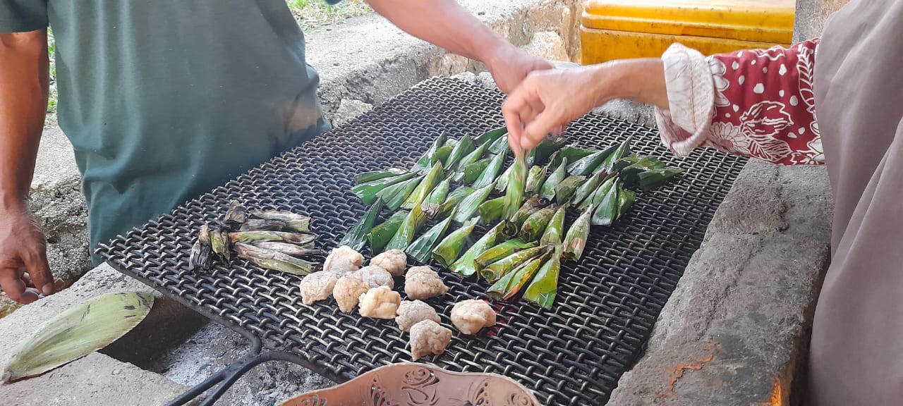 Ini Harapan Ibu Ratna penjual otak-otak Kepada Pemerintah daerah