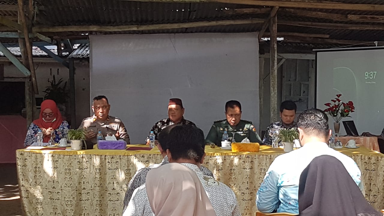 Pabung Kodim 0413/Bangka Lakukan Ini di Pantai Sinar Laut Koba