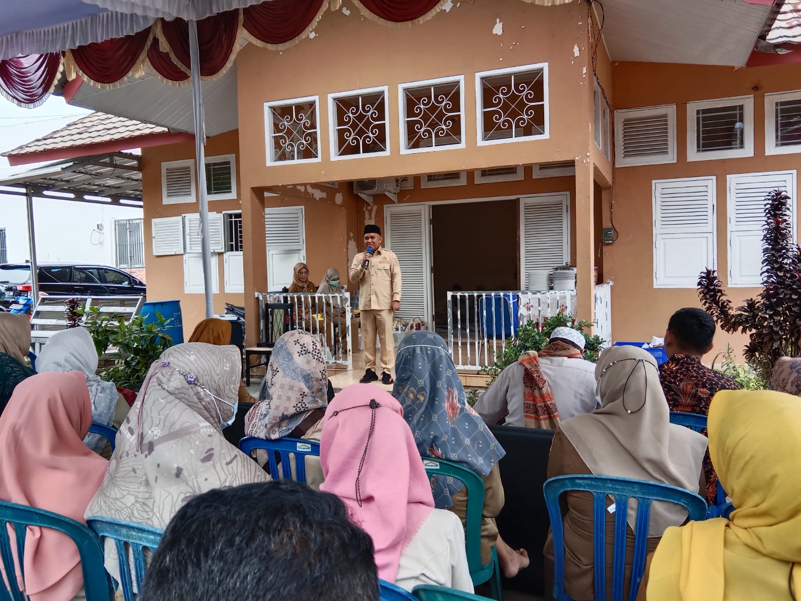 Wali Kota Lepas Dua Dokter dari Pangkalpinang Sebagai Petugas Haji