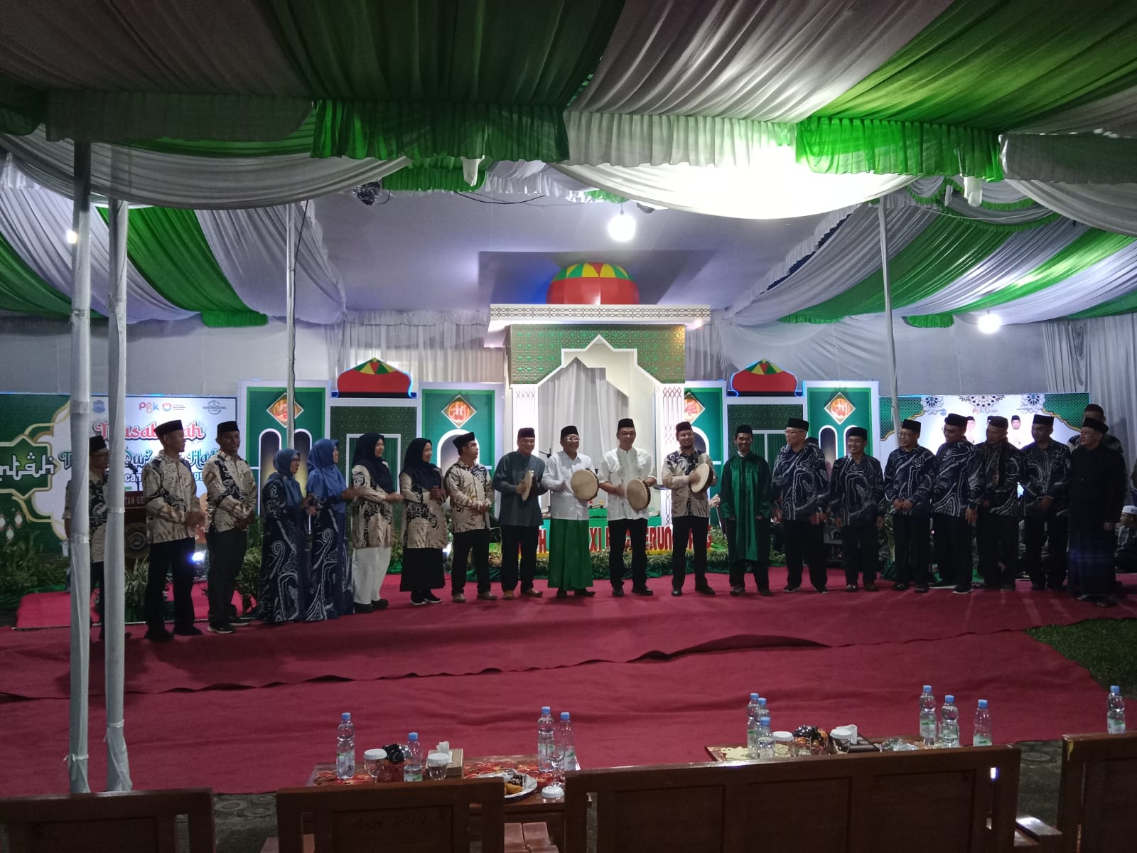 Buka MTQH Ke-XXXI Di Kecamatan Gerunggang, Mie Go Sampaikan Konsentrasi Pembangunan Wali Kota Pangkalpinang Di Sisa Jabatan Periode Pertama