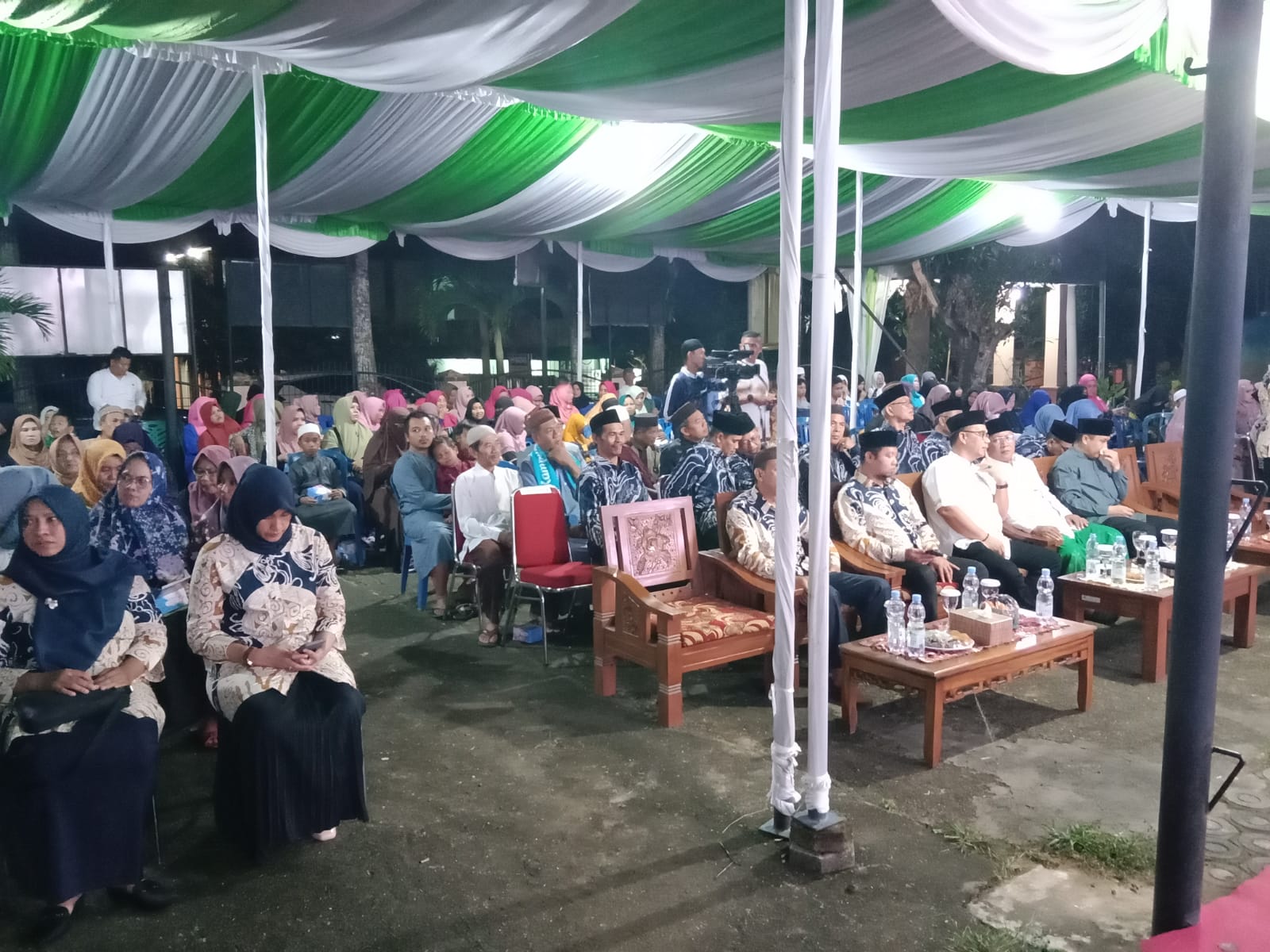 Buka MTQH Ke-XXXI Di Kecamatan Gerunggang, Mie Go Sampaikan Konsentrasi Pembangunan Wali Kota Pangkalpinang Di Sisa Jabatan Periode Pertama