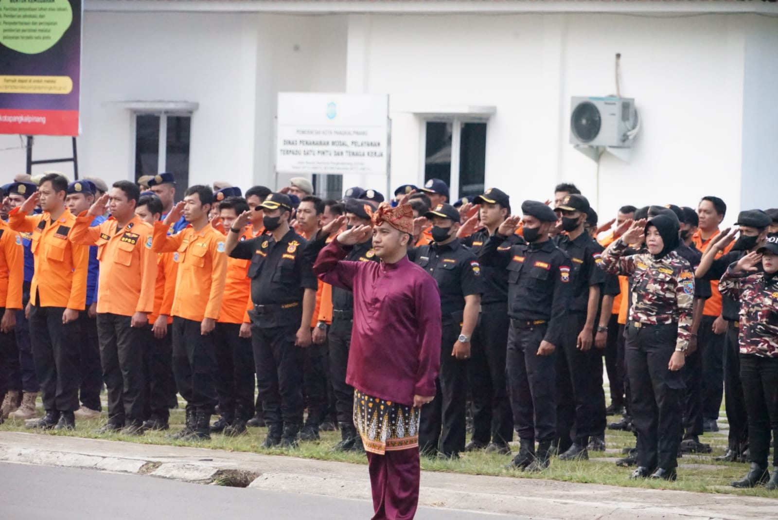 Peringatan Hari Lahir Pancasila 1 Juni, Pancasila Digali Dan Lahir Dari Bumi Indonesia Menjadi Konsesus Nasional