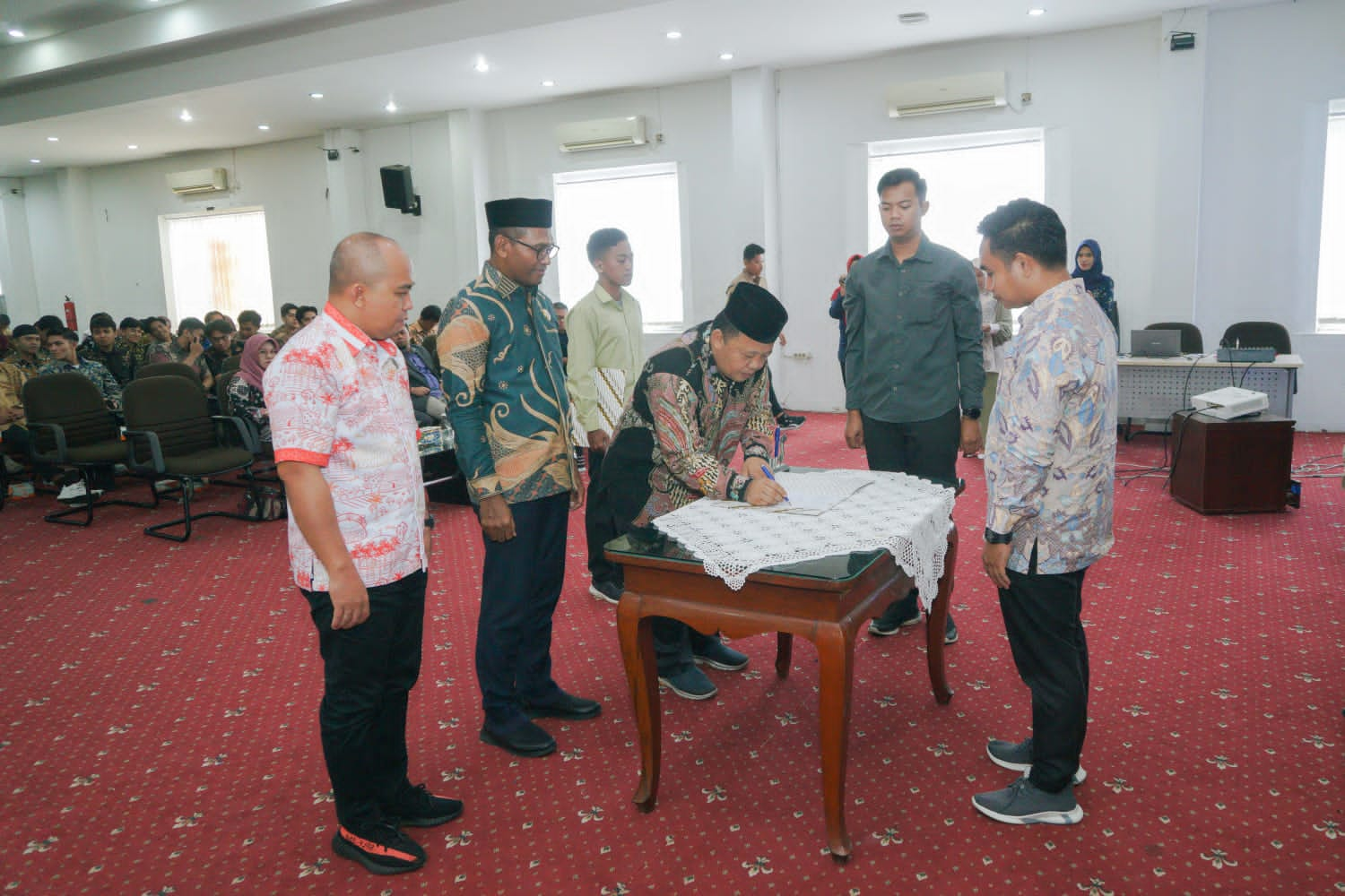 Wali Kota Pangkalpinang Harap ICMI Bangka Belitung Berperan dalam Memberikan Solusi Permasalahan di Masyarakat