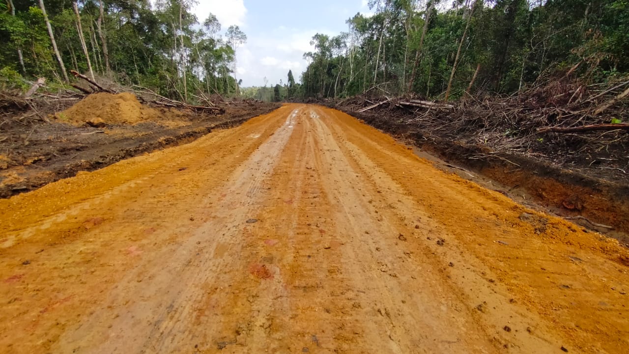 Kegiatan TMMD Selesai Tepat Waktu