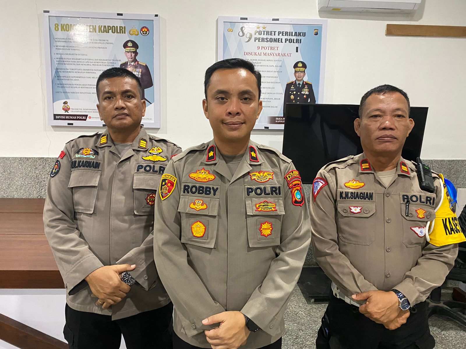 Ini Harapan Waka Polres dengan Adanya Operasi Patuh Menumbing!