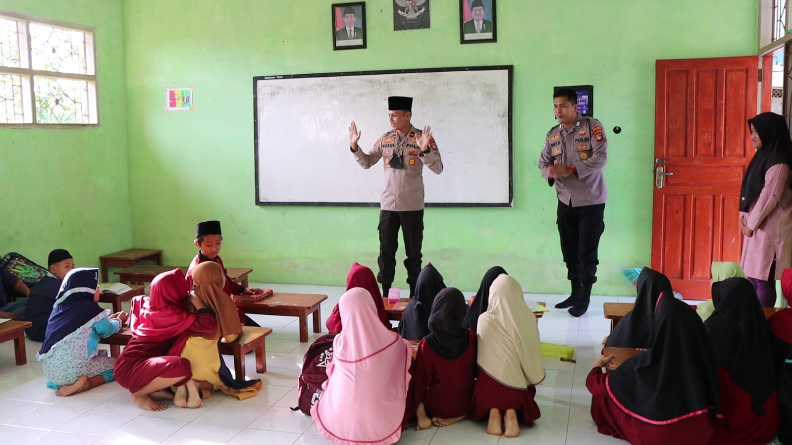 "Tidak Ada Cara yang Biasa untuk Hasil yang Luar Biasa" Motto Hidup Seorang Perwira Pertama yang Luar Biasa 👏🏻👏🏻