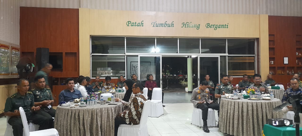 Pimpinan Umum Kejarberitanews HARDI MARDENI, S.H. Hadiri Undangan Nonton Bersama Kasad Award 2023