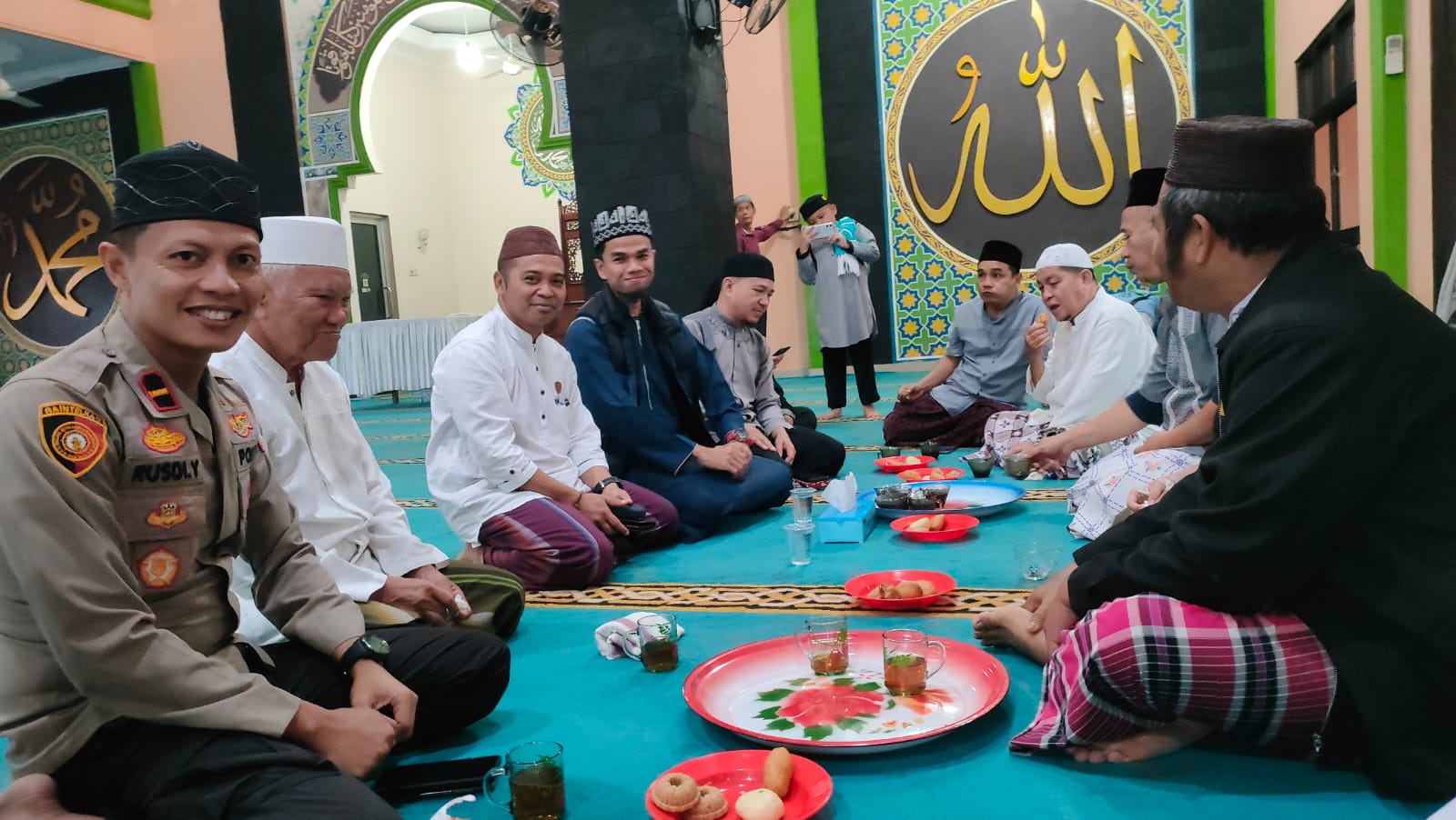 "Tidak Ada Cara yang Biasa untuk Hasil yang Luar Biasa" Motto Hidup Seorang Perwira Pertama yang Luar Biasa 👏🏻👏🏻