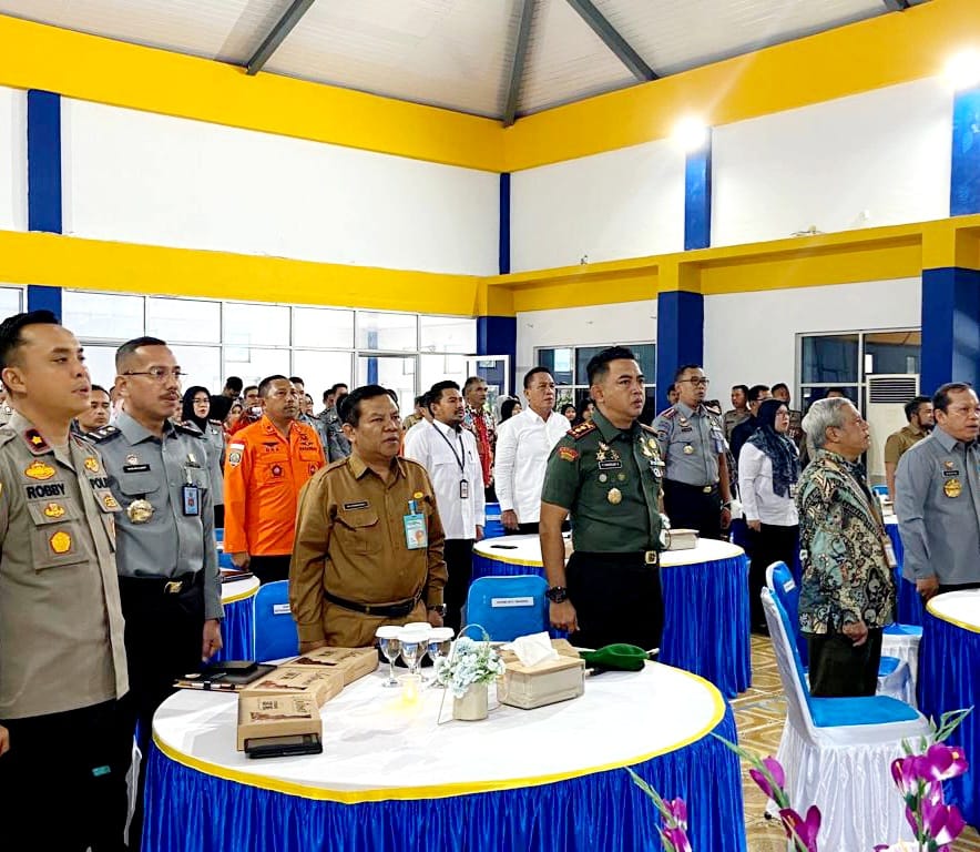 Kodim 0413/Bangka Raih Penghargaan Satker Berkinerja Pelaksana Anggaran Terbaik Kategori LK Dari KPPN Pangkalpinang