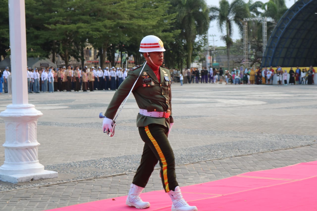 Terus Melaju Untuk Indonesia Maju