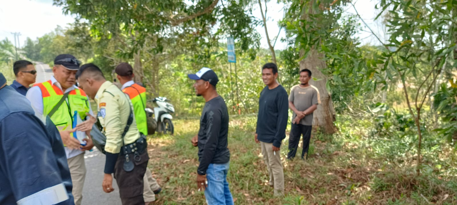 Tindaki Laporan Masyarakat Polse Pemali Gerak Cepat