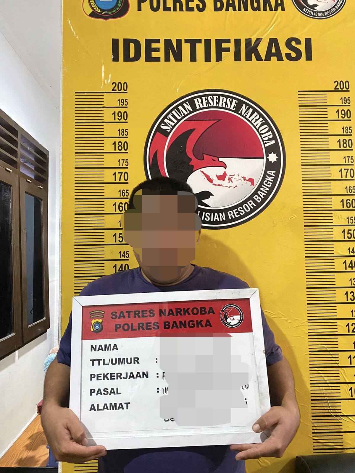 Pelaku Penyalagunaan Narkoba Keluarkan Modus Terbaru 