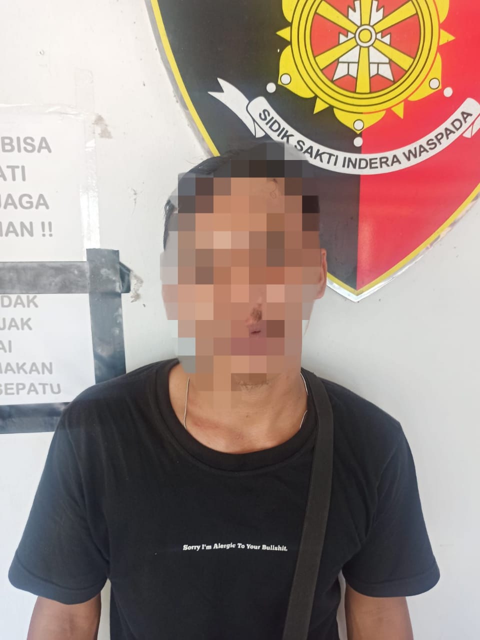 Dugaan Tindak Pidana Penganiayaan Di Parkir Pusat Perbelanjaan Kota Pangkalpinang