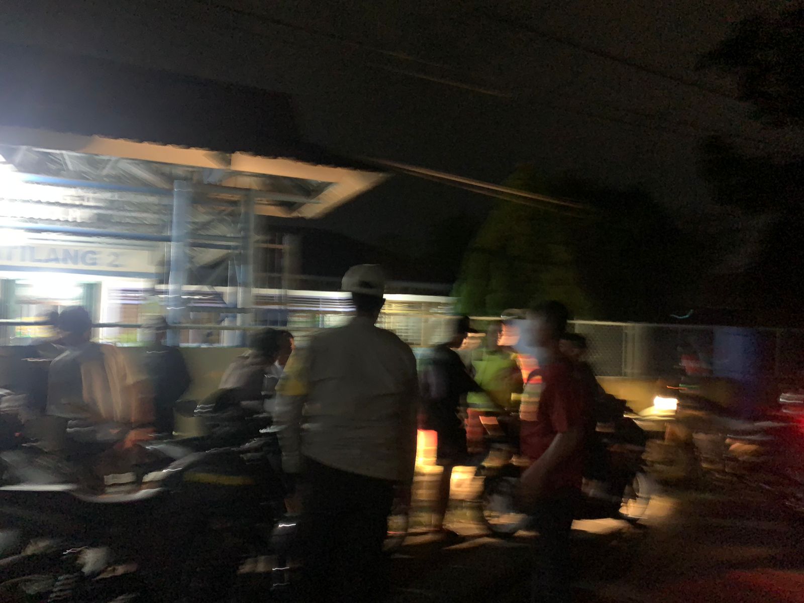 Ramainya Semarak Perayaan Hut RI Ke 78 di Wilayah Binaan, Koramil 05/Tamansari Bersama Tim Gabungan Terus Patroli Ciptakan Keamanan Wilayah