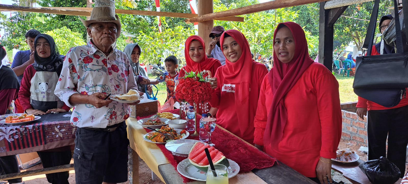 Dewan Juri Sempat Ricuh, Berikut Hasil Pemenang Juara Lomba Masak Ikan Acar Pondok Tuas