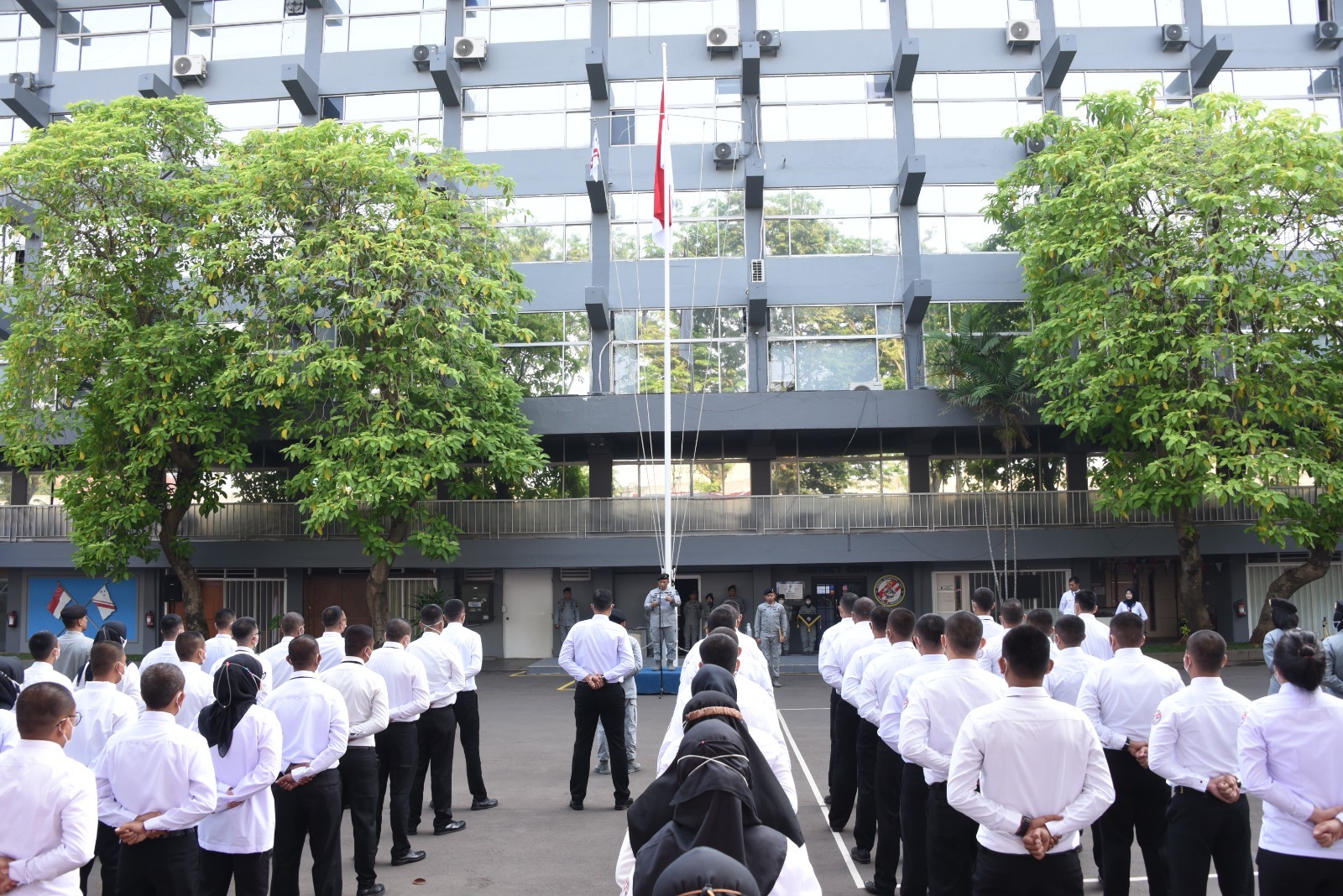 Perkuat Jajaran Personel Penjaga Laut Nusantara, Bakamla RI Gelar Orientasi PPPK 2023