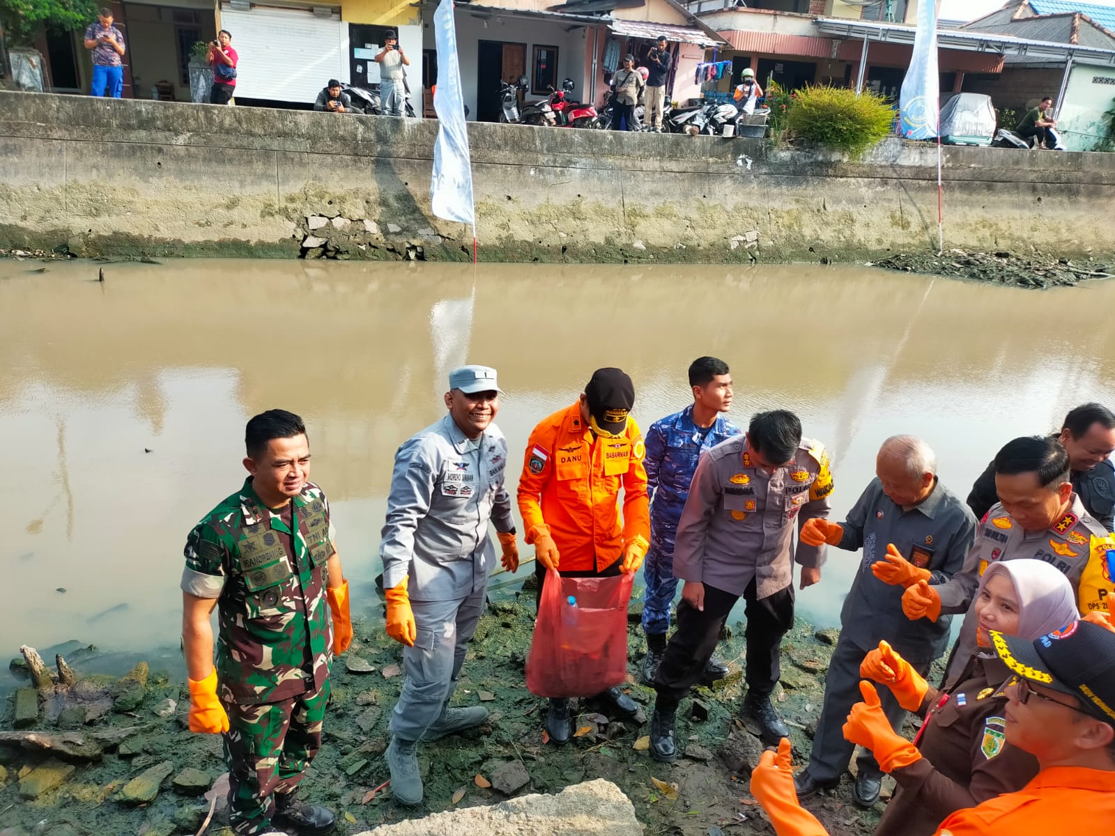 Dengan Semangat Jalesveva Jayamahe, Terus Maju Untuk Indonesia Maju