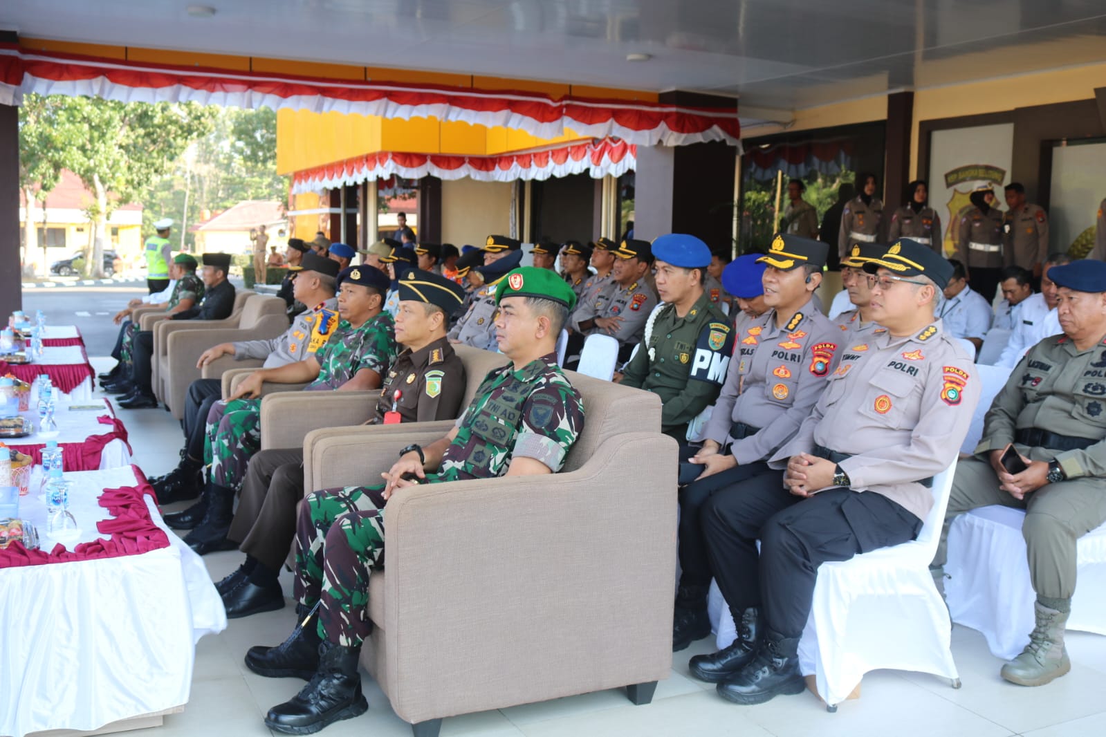 Operasi Zebra Menumbing Tahun 2023 Berlangsung Selama 14 hari!