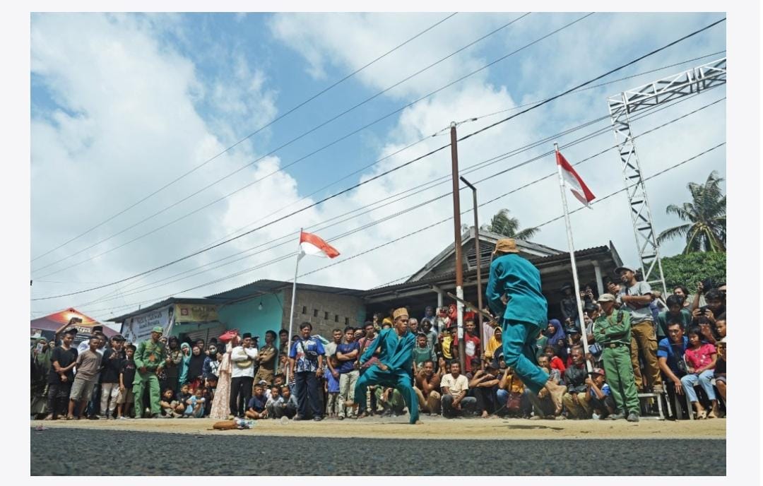 Lestarikan Tradisi Masyarakat Lokal, PT Timah Tbk Dukung Sedekah Kapong Kundi Bersatu 